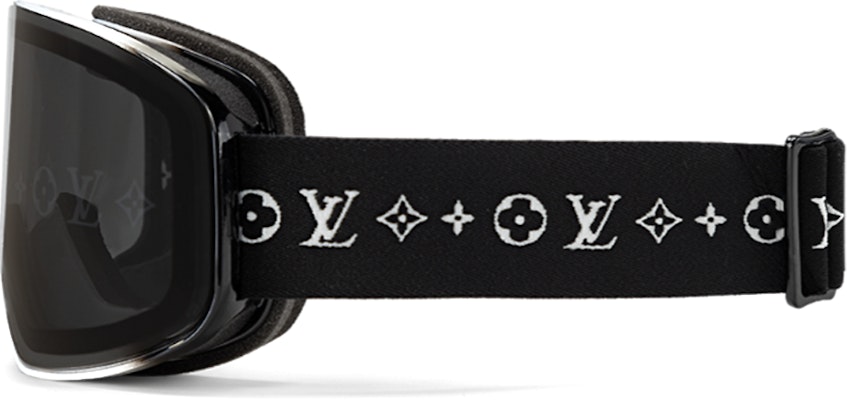 ルイヴィトン スノーフォール ブラック ユニセックス UV防止スキーゴーグル Z2066U Lookbook ルイヴィトン スノーフォール ブラック ユニセックス UV防止スキーゴーグル Z2066U