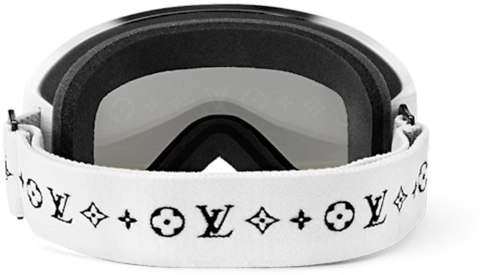 ルイヴィトン スノーフォール ユニセックススキーゴーグル ロゴ入り UV&防曇 Z2079U Lookbook ルイヴィトン スノーフォール ユニセックススキーゴーグル ロゴ入り UV&防曇 Z2079U