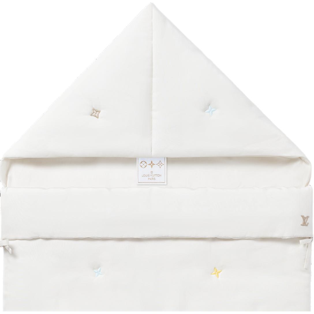 Shop Louis Vuitton Beg Tidur Sutera Ringan Kukuh 175 x 295 Inci GI0871