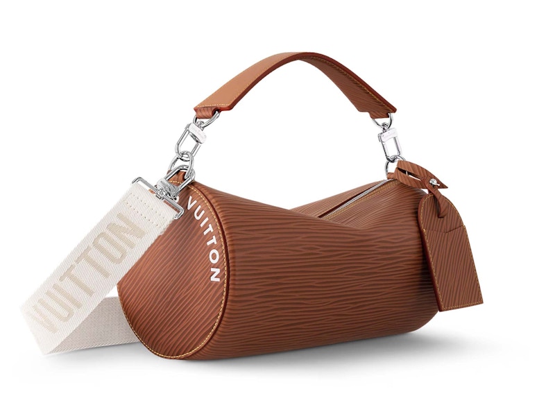 Louis Vuitton Soft Polochon MM Cognac 圖 2