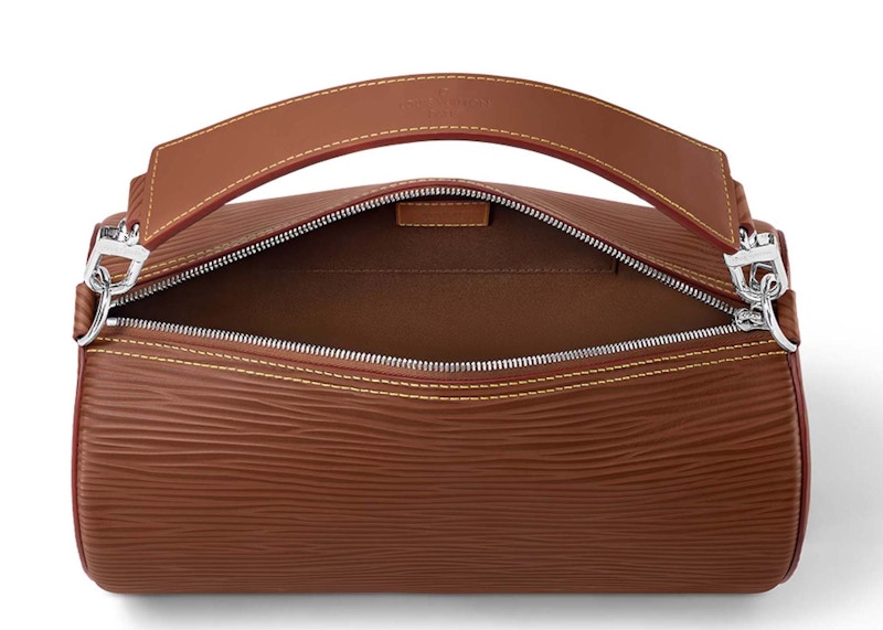 Louis Vuitton Soft Polochon MM Cognac 圖 3