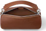 Lookbook Louis Vuitton Soft Polochon MM Cognac Bolsa de Lujo