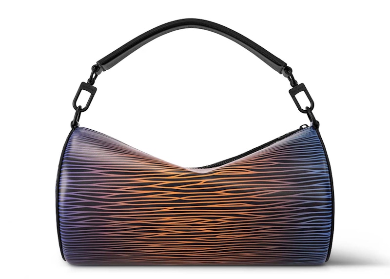 Louis Vuitton Soft Polochon MM Gradient Electric Sun 圖 2