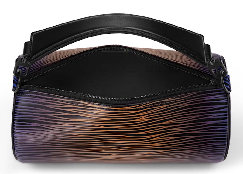 Louis Vuitton Soft Polochon MM Gradient Electric Sun 圖 3