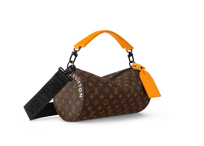 Louis Vuitton Soft Polochon MM Radiant Sun