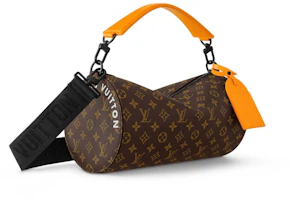 Louis Vuitton Soft Polochon MM Radiant Sun Louis Vuitton Soft Polochon MM Radiant Sun