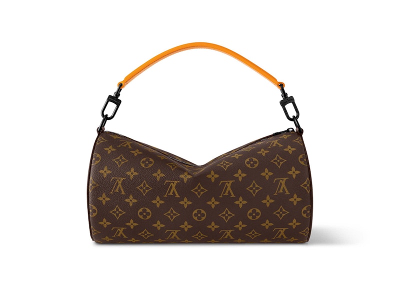 Louis Vuitton Soft Polochon MM Radiant Sun 圖 2