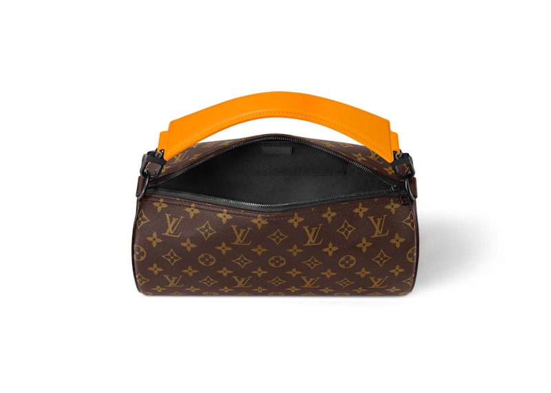 Louis Vuitton Soft Polochon MM Radiant Sun 圖 3