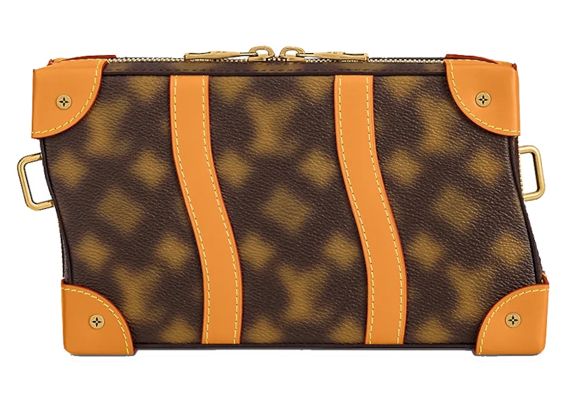 Louis Vuitton Soft Trunk Blurry Monogram Brown 圖 2
