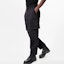 Purchase Pantalones Cargo Negros Rectos LOUIS VUITTON con Bolsillos Laterales 1A9A2T