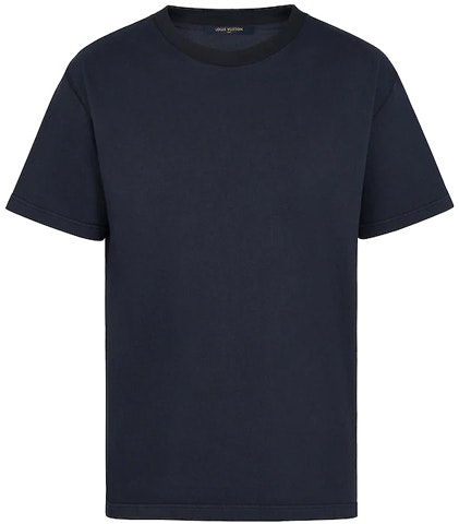 louis-vuitton-solid-navy-blue-relaxed-crewneck-short-sleeve-tee-1-a7-xsb