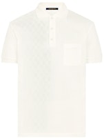 LOUIS VUITTON Solid Pocket Casual Polo Shirt 1A7XDQ LOUIS VUITTON Solid Pocket Casual Polo Shirt 1A7XDQ