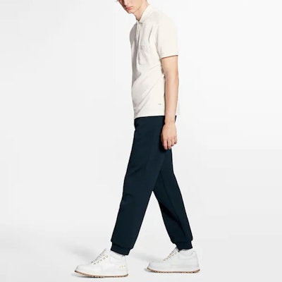 루이비통 솔리드 포켓 캐주얼 폴로 셔츠 1A7XDQ Shop 루이비통 솔리드 포켓 캐주얼 폴로 셔츠 1A7XDQ