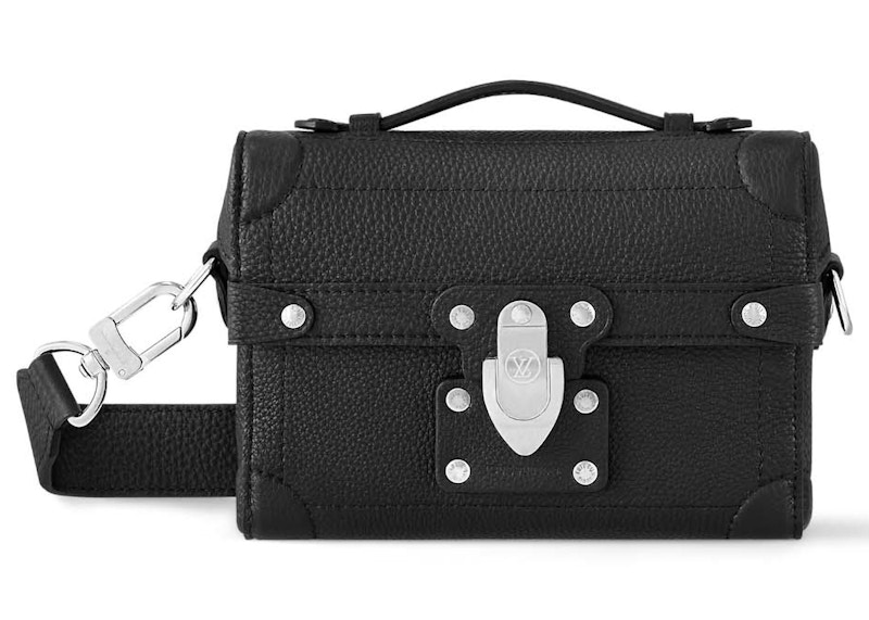 Louis Vuitton Soul Trunk Black
