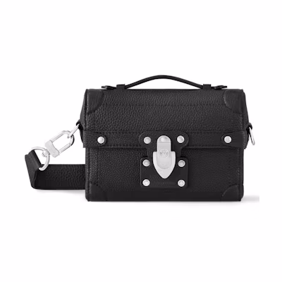 Louis Vuitton Soul Trunk Black