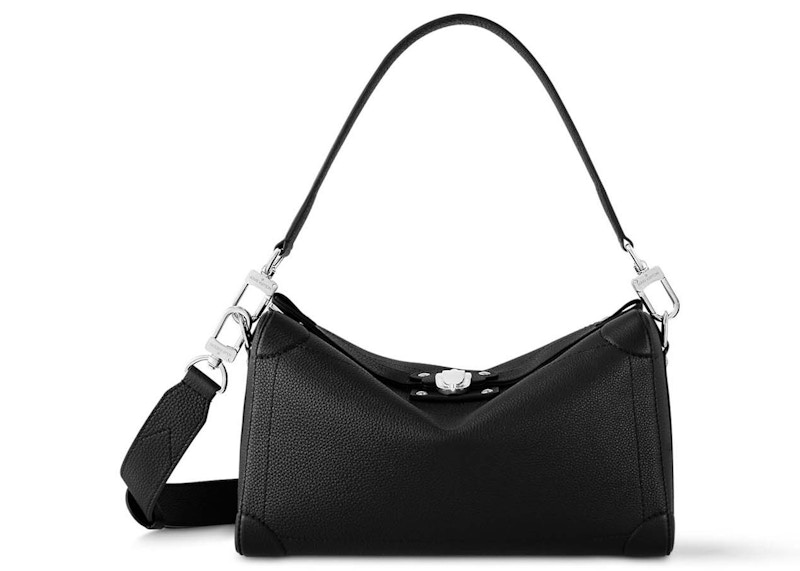 Louis Vuitton Soul Trunk East West Black