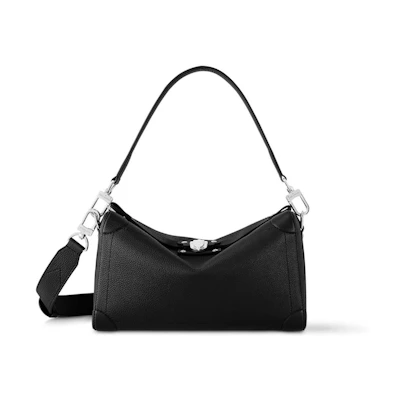 Louis Vuitton Soul Trunk East West Black