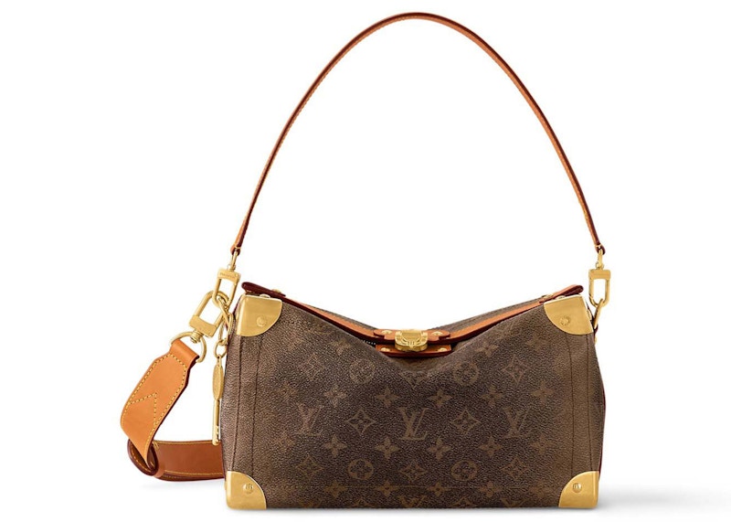 Buy 路易威登灵魂手袋东南纬破旧纹