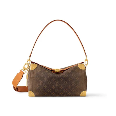 Louis Vuitton Soul Trunk East West Monogram Dust
