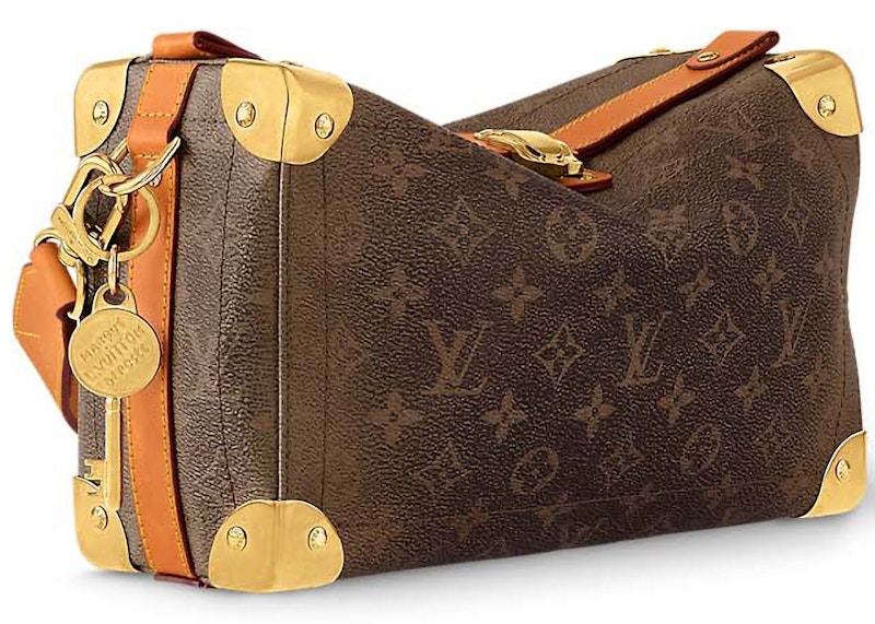 Order 路易威登灵魂手袋东南纬破旧纹