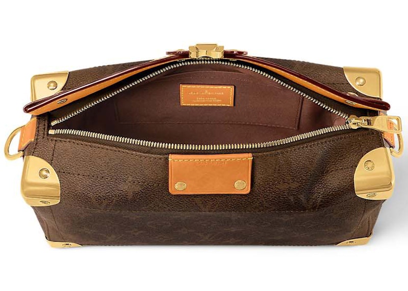 Lookbook 路易威登灵魂手袋东南纬破旧纹