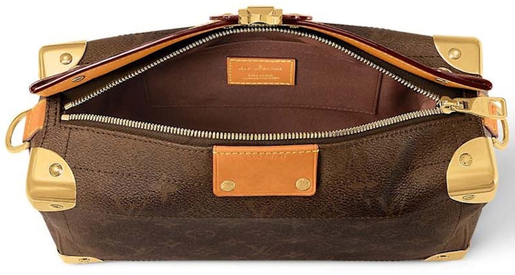 路易威登灵魂手袋东南纬破旧纹 Lookbook 路易威登灵魂手袋东南纬破旧纹