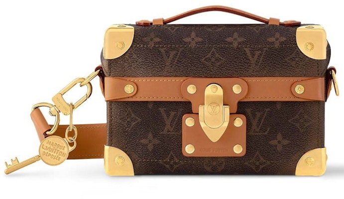 Louis Vuitton Soul Trunk Monogram Dust Buy Louis Vuitton Soul Trunk Monogram Dust