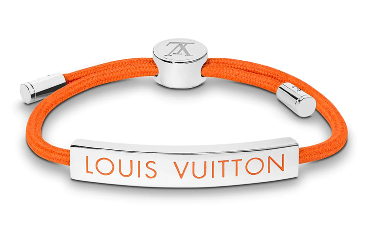 LOUIS VUITTON Space Bracelet Volcanic Orange M69310 圖 2