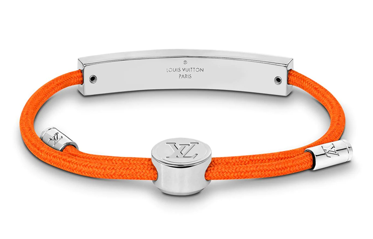 LOUIS VUITTON Space Bracelet Volcanic Orange M69310 圖 3