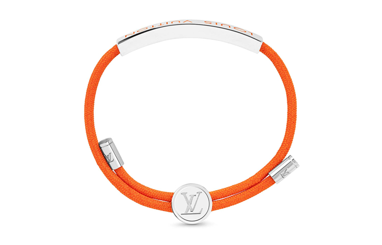 LOUIS VUITTON Space Bracelet Volcanic Orange M69310 圖 4