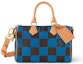 Buy Louis Vuitton Speedy 25 Bandoulière Damier Pop Blue