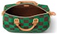 Louis Vuitton Speedy 40 Bandoulière Damier Pop Green