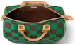Lookbook Louis Vuitton Speedy 40 Bandoulière Damier Pop Green