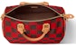Louis Vuitton Speedy 40 Bandoulière Damier Pop Red