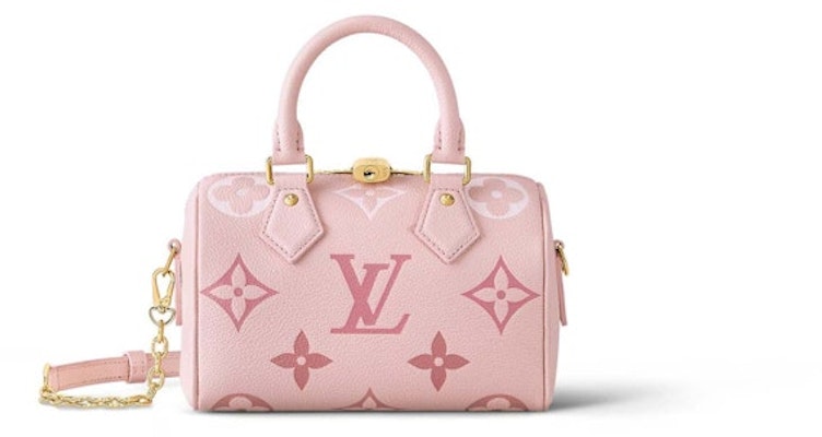 Louis Vuitton Speedy Bandouliere 20 Degrade Rose Pink Buy Louis Vuitton Speedy Bandouliere 20 Degrade Rose Pink