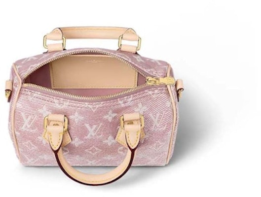 Louis Vuitton Speedy Bandouliere 20 Metallic Lookbook Louis Vuitton Speedy Bandouliere 20 Metallic