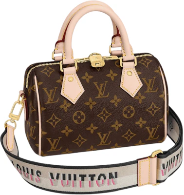 路易威登Speedy Bandouliere 20黑色經典Monogram手袋 Buy 路易威登Speedy Bandouliere 20黑色經典Monogram手袋