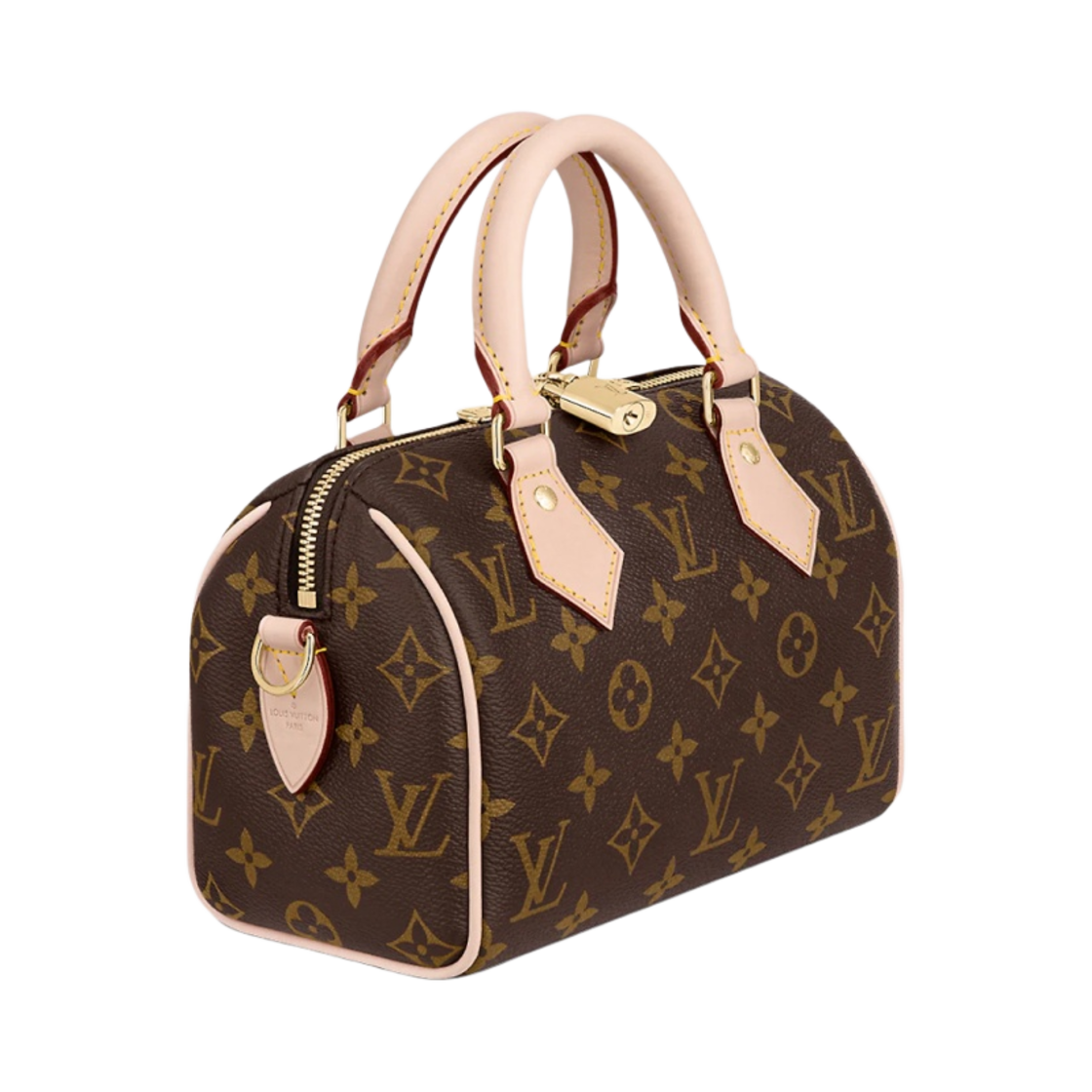 Order Louis Vuitton Speedy Bandouliere 20 Monogram Black
