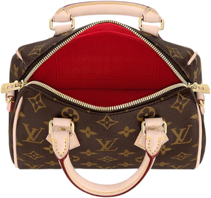 路易威登Speedy Bandouliere 20黑色經典Monogram手袋 Lookbook 路易威登Speedy Bandouliere 20黑色經典Monogram手袋