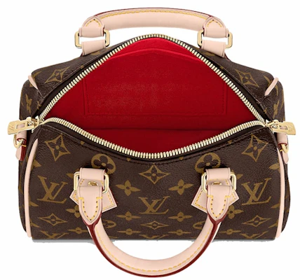 Louis Vuitton Speedy Bandouliere 20 Monogram Black Lookbook Louis Vuitton Speedy Bandouliere 20 Monogram Black