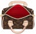 Louis Vuitton Speedy Bandouliere 20 Monogram Black