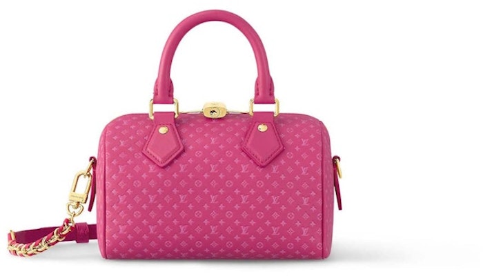 Louis Vuitton Speedy Bandouliere 20 Pink Buy Louis Vuitton Speedy Bandouliere 20 Pink
