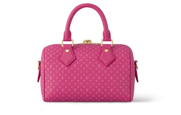 Louis Vuitton Speedy Bandouliere 20 Pink Order Louis Vuitton Speedy Bandouliere 20 Pink
