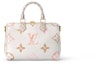 Order Louis Vuitton Speedy Bandouliere 25 Beige