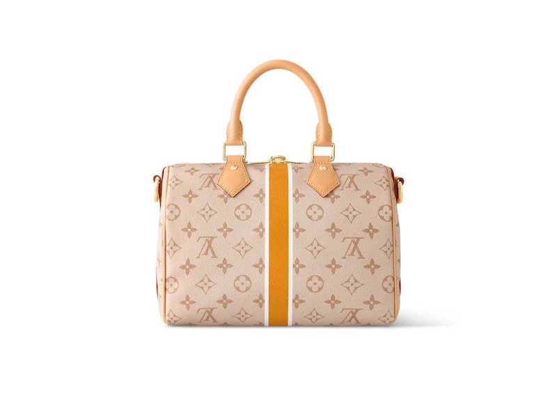 Order Louis Vuitton Speedy Bandouliere 25 Beige/Oker