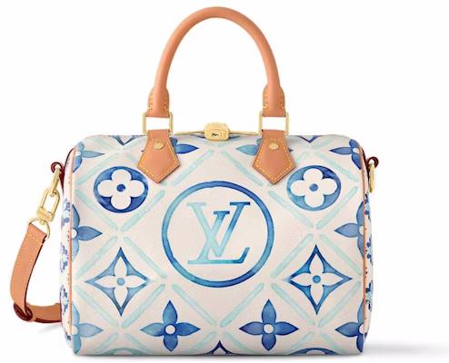 Louis Vuitton Speedy Bandouliere 25 Azul Laguna Buy Louis Vuitton Speedy Bandouliere 25 Azul Laguna