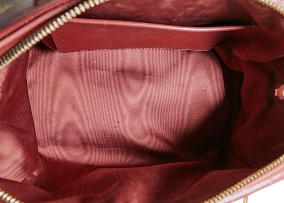 루이비통 스피디 모노그램 골든애로우 30 보르도
Lookbook 루이비통 스피디 모노그램 골든애로우 30 보르도