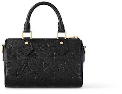 路易威登 Nano 迷你黑色手袋 Order 路易威登 Nano 迷你黑色手袋