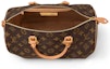Lookbook Louis Vuitton Speedy P9 Bandoulière 50 Kulit Cokelat Monogram