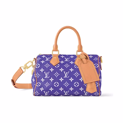 Louis Vuitton Speedy P9 Bandouliere 25 Amethyste